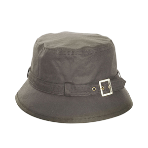 Barbour Kelso Wax Belted Hat